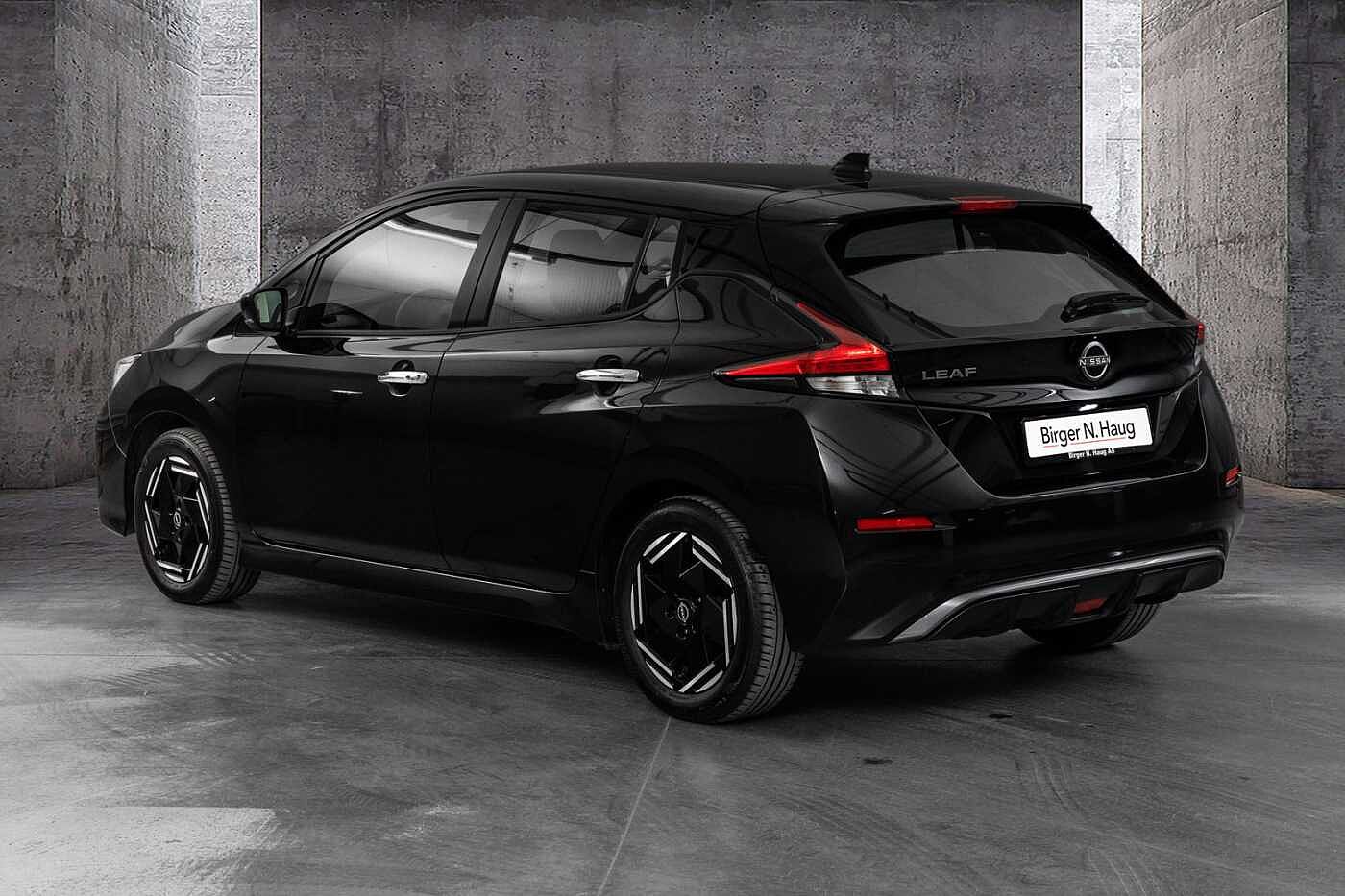 Nissan Leaf 39kWh Acenta