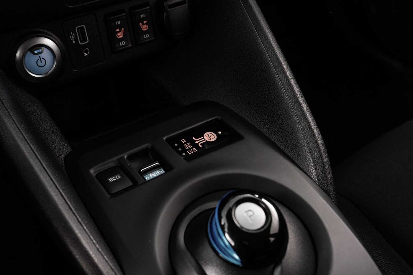 Nissan Leaf 39kWh Acenta