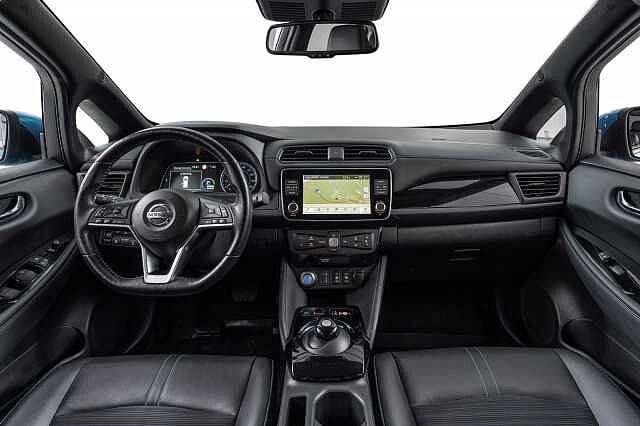 Nissan Leaf 40kWh N-Connecta