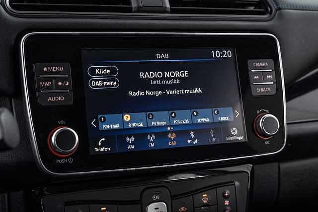 Nissan Leaf 40kWh N-Connecta