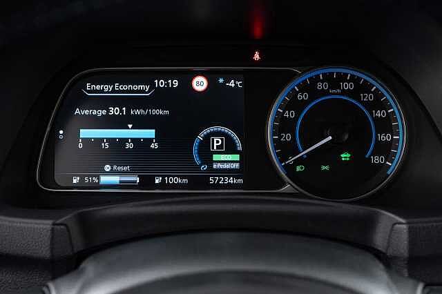 Nissan Leaf 40kWh N-Connecta