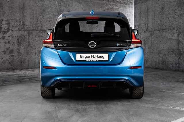 Nissan Leaf 40kWh N-Connecta
