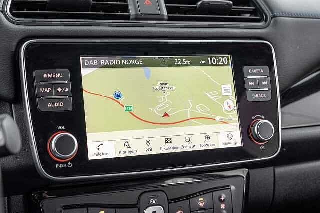 Nissan Leaf 40kWh N-Connecta