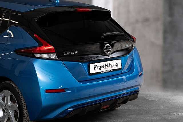 Nissan Leaf 40kWh N-Connecta