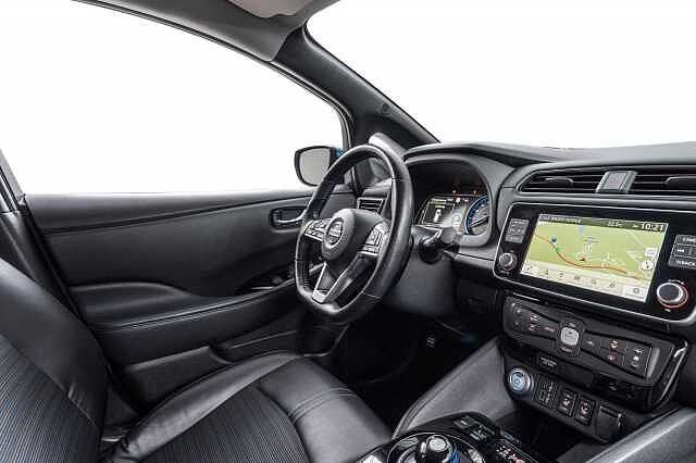 Nissan Leaf 40kWh N-Connecta