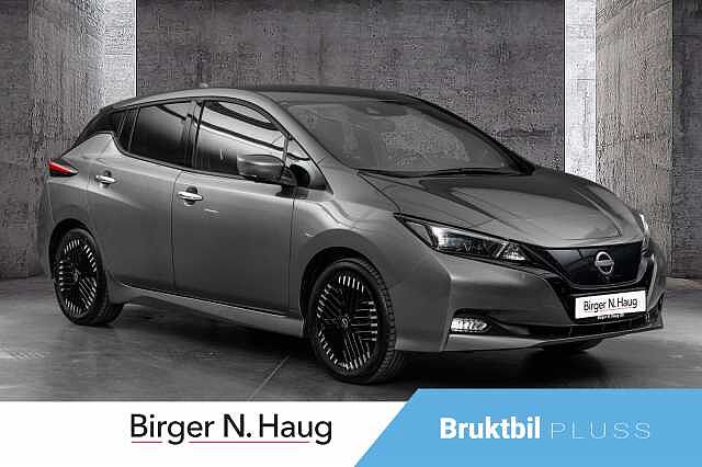 Nissan Leaf 39kWh N-Connecta