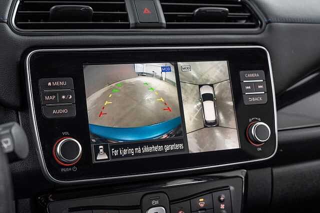 Nissan Leaf 40kWh N-Connecta