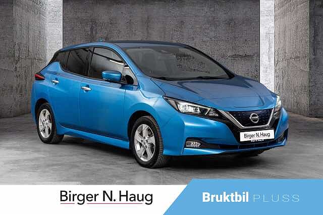 Nissan Leaf 40kWh N-Connecta