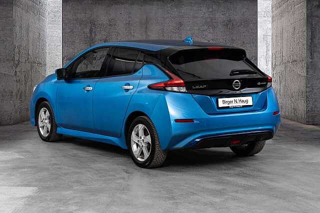 Nissan Leaf 40kWh N-Connecta