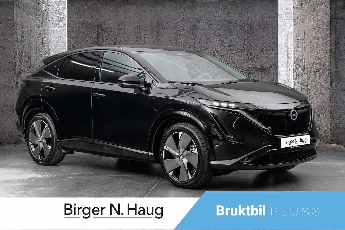 Nissan Ariya e4ORCE Evolve 87kWt
