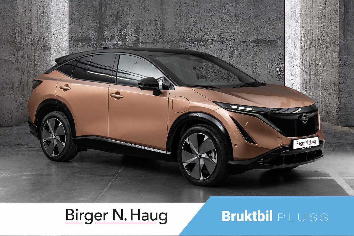 Nissan Ariya e4ORCE Evolve 87kWt