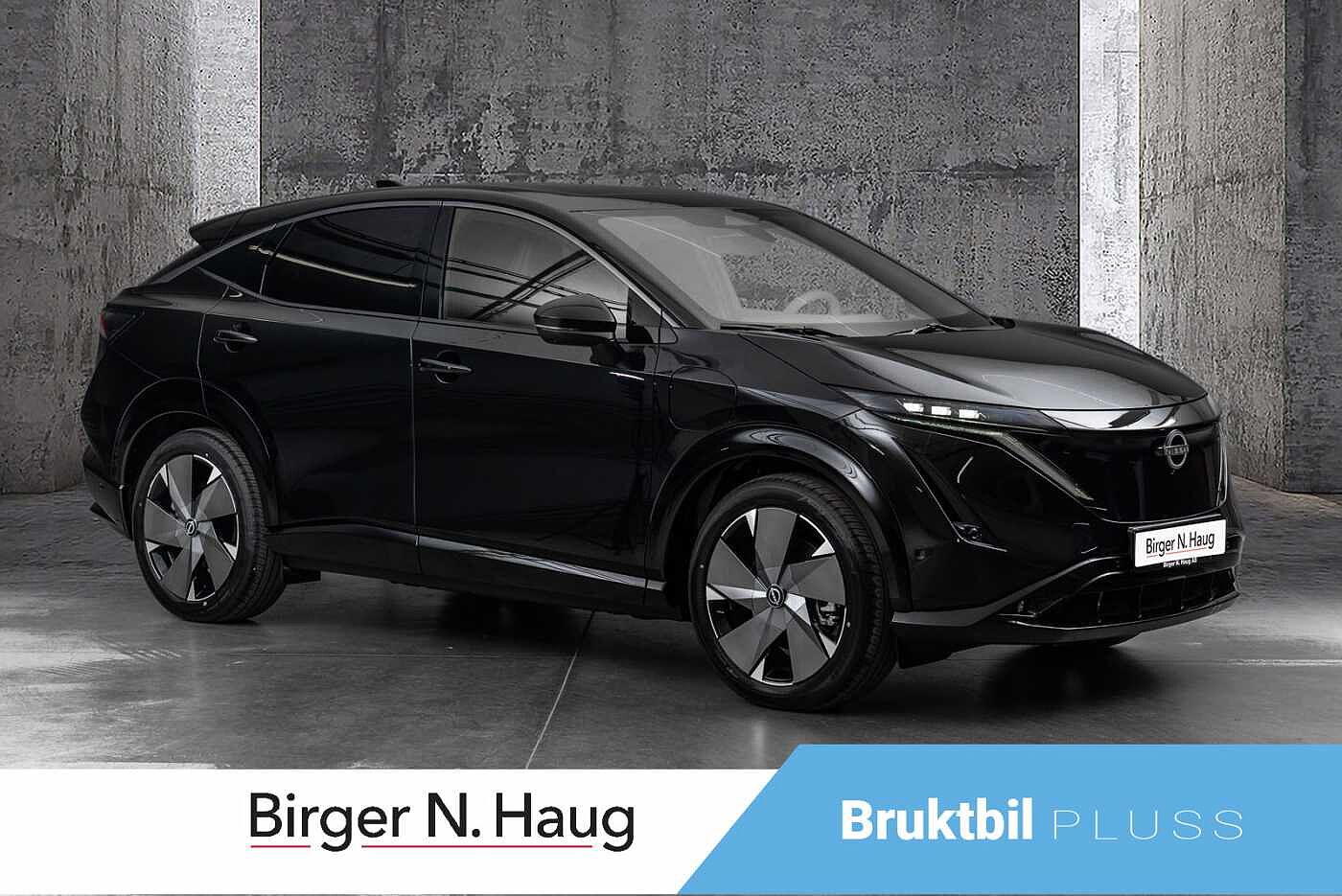 Nissan Ariya e4ORCE Evolve 87kWt