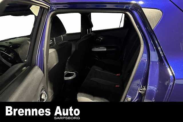Nissan Juke N-Connecta/360kamera/Cruise/Setevarme++