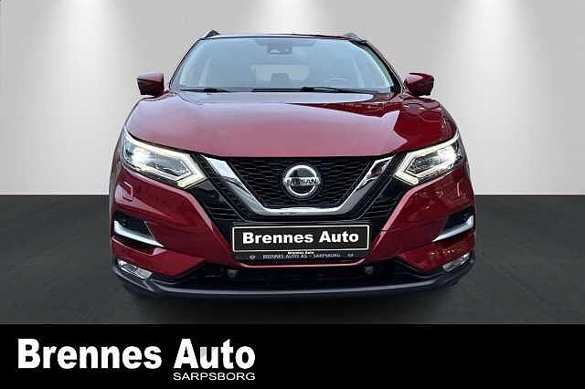 Nissan Qashqai Meget pen bil, 1 eier, servicehistorikk