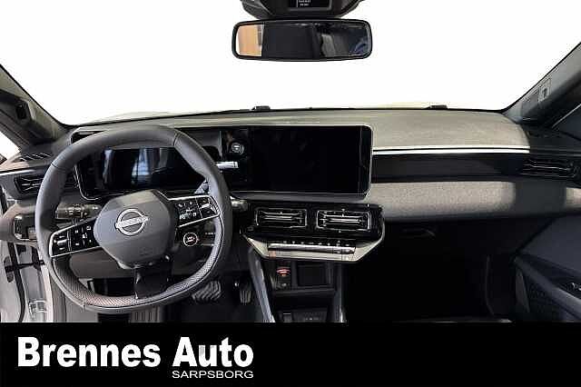 Nissan Micra /App/Navigasjon/Kamera/