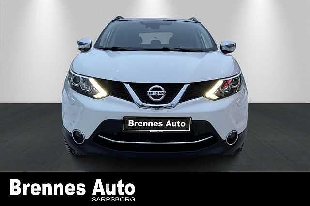 Nissan Qashqai /Krok/Oppvarmet frontrute/ 360 Kamera/++