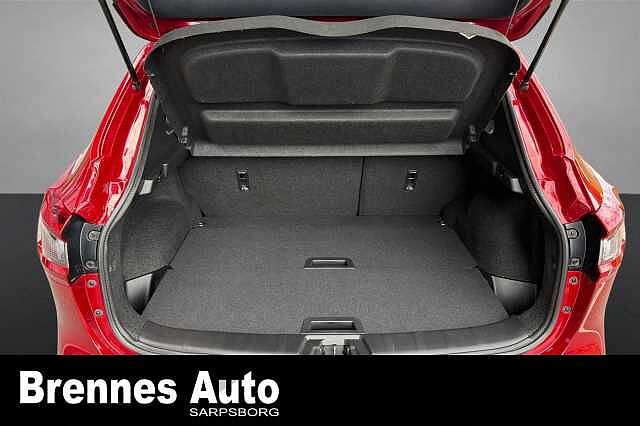 Nissan Qashqai BOSE/HENGERFESTE/360-KAMERA/++