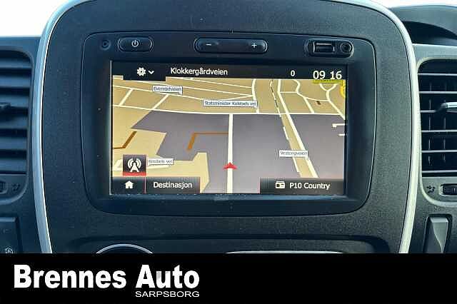 Nissan NV300 1 eier, pen bil