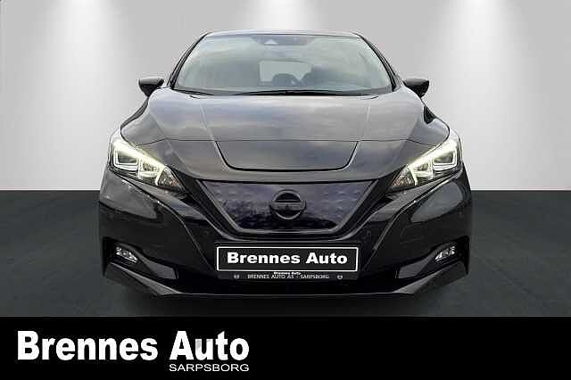 Nissan Leaf /360 Kamera/App/ Rattvarme/++