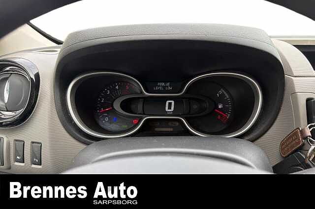 Nissan NV300 Lang type, leveres med ny EU