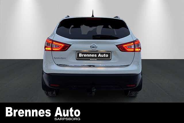 Nissan Qashqai /Krok/Oppvarmet frontrute/ 360 Kamera/++