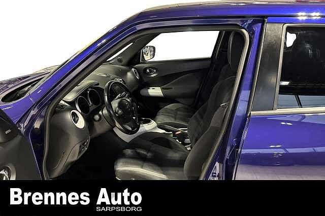 Nissan Juke N-Connecta/360kamera/Cruise/Setevarme++