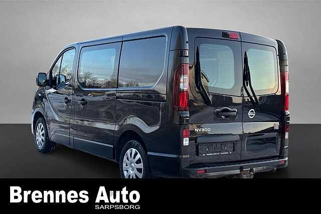 Nissan NV300 1 eier, pen bil