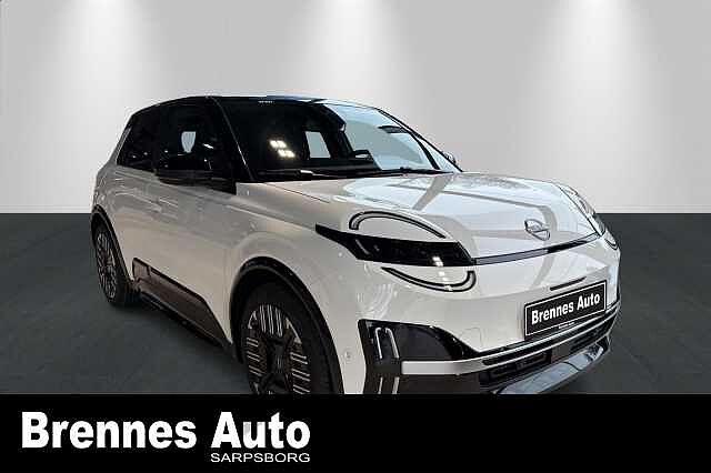 Nissan Micra /App/Navigasjon/Kamera/