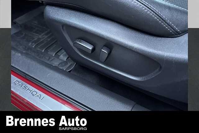 Nissan Qashqai Meget pen bil, 1 eier, servicehistorikk