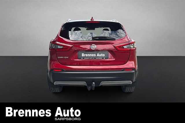 Nissan Qashqai BOSE/HENGERFESTE/360-KAMERA/++
