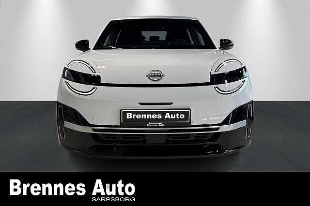 Nissan Micra /App/Navigasjon/Kamera/