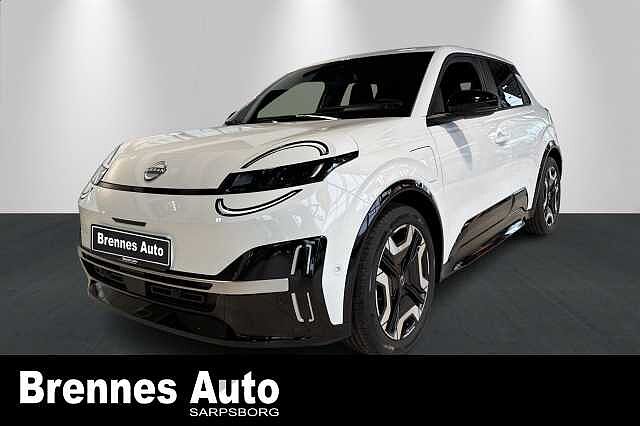 Nissan Micra /App/Navigasjon/Kamera/