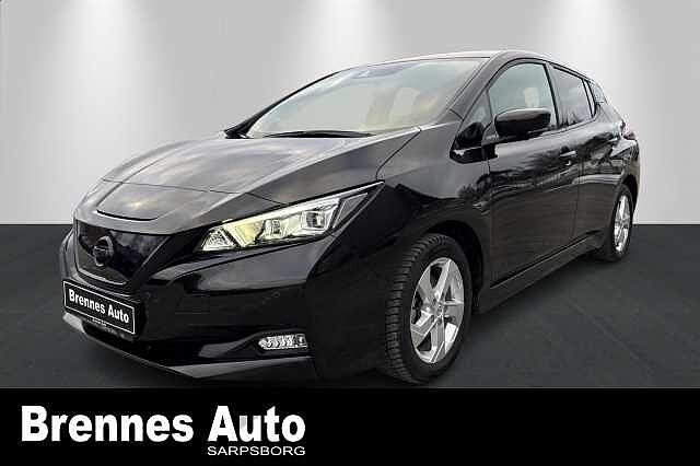 Nissan Leaf /360 Kamera/App/ Rattvarme/++