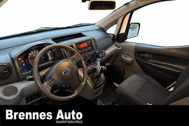 Nissan NV200 DCI COMFORT PLUS