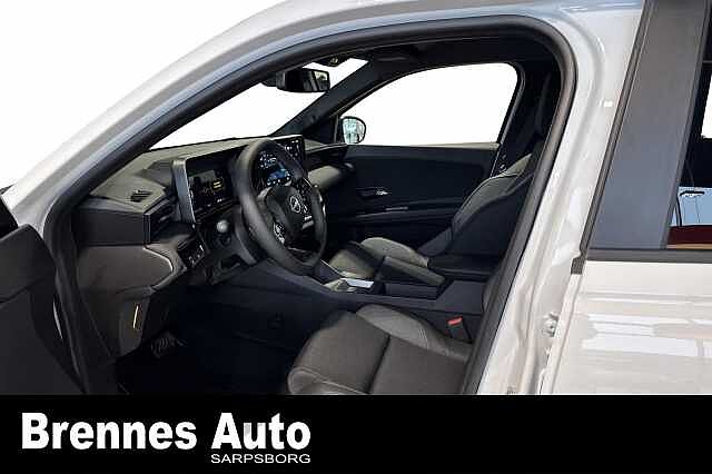 Nissan Micra /App/Navigasjon/Kamera/