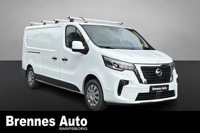 Nissan Primastar Kun kj&oslash;rt 20500 km !!!