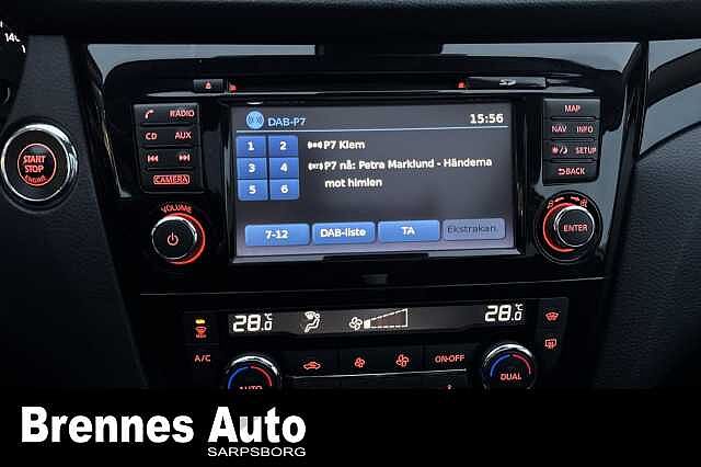 Nissan Qashqai /Krok/Oppvarmet frontrute/ 360 Kamera/++