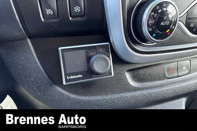 Nissan NV300 1 eier, pen bil