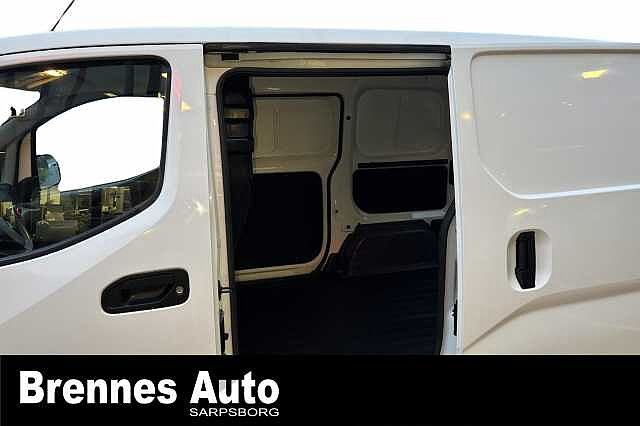Nissan NV200 DCI COMFORT PLUS