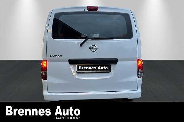 Nissan NV200 DCI COMFORT PLUS
