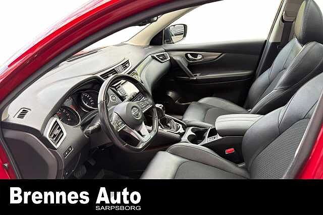 Nissan Qashqai BOSE/HENGERFESTE/360-KAMERA/++