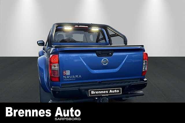 Nissan Navara Webasto/Ledlys/2-hjulsett/Plandeksel