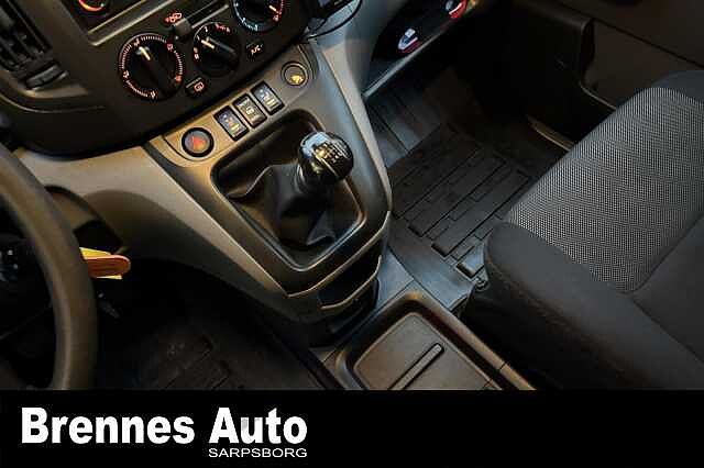 Nissan NV200 DCI COMFORT PLUS