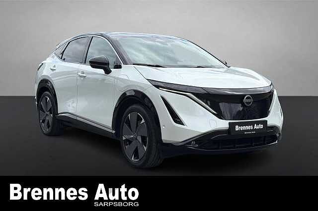 Nissan Ariya Evolve