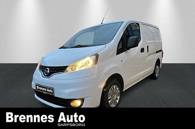 Nissan NV200 DCI COMFORT PLUS
