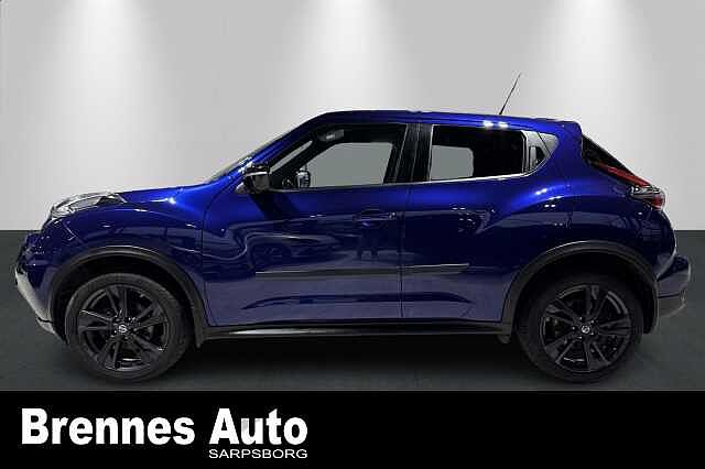 Nissan Juke N-Connecta/360kamera/Cruise/Setevarme++