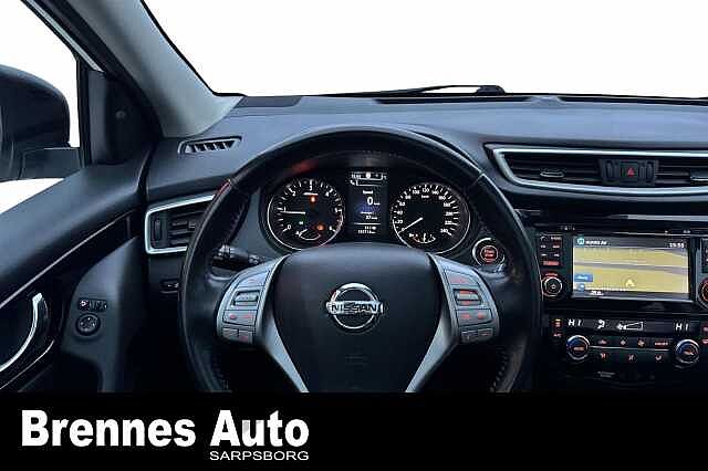 Nissan Qashqai /Krok/Oppvarmet frontrute/ 360 Kamera/++