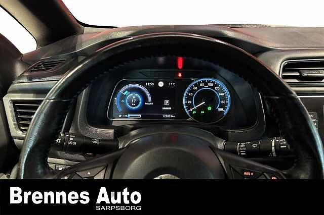 Nissan Leaf N-Connecta 1 eier/NY EU/Pen bil