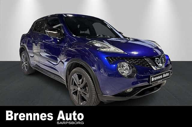 Nissan Juke N-Connecta/360kamera/Cruise/Setevarme++
