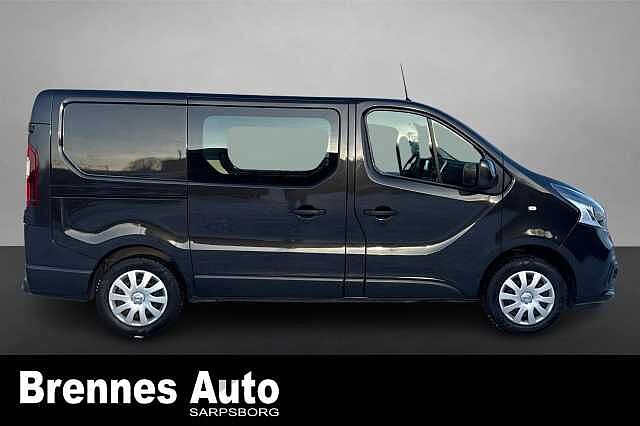 Nissan NV300 1 eier, pen bil